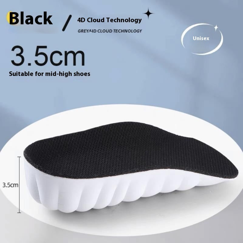 InnerSkoinlägg™ – Höjande Skopads för Herr och Dam