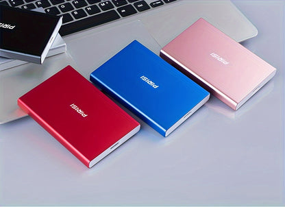 SpeedDrive – Tunn och tålig extern SSD hårddisk