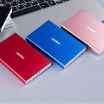 SpeedDrive – Tunn och tålig extern SSD hårddisk