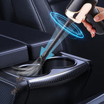 Snabb Damsugare - för Hemmet och Bilen Sladdlös