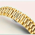 Klocka Anders (automatisk herrklocka med kalender & transparent baksida)