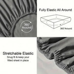 BambuLakan™ – Kylande Lakan i Bambu & Mikrofiber