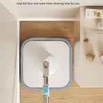 RotoMopp – Mopp- och hinkset med smutsavskiljning