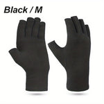 Kompresjonshansker uten finger