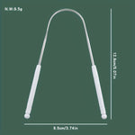 TungSkrapa™ – Rostfri Tungscraper för Fräsch Andedräkt