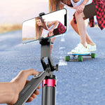 SelfieStativ™ – 72” Portabel Trebens Stabilisator för Mobil