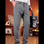 Stretchkostymbyxor - Varma och Tjocka