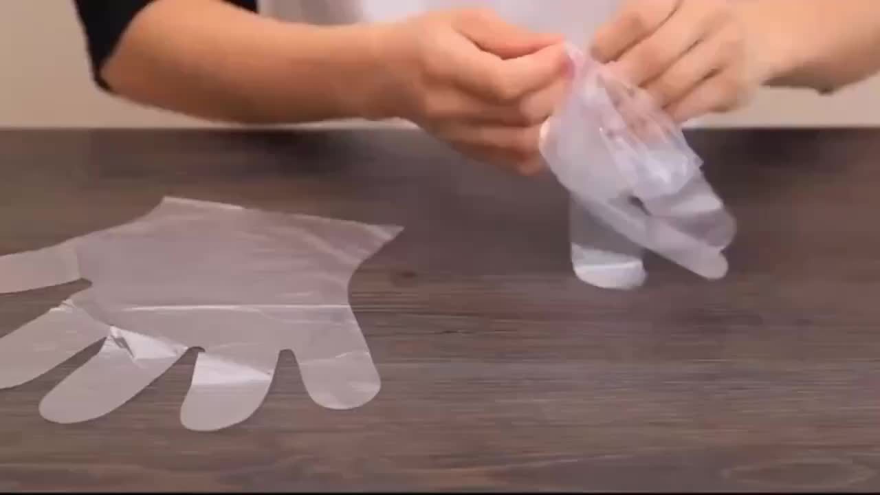 EngångsHands – 500/1000-pack hygieniska engångshandskar