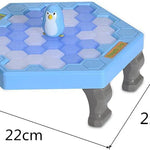 FALLING PENGUIN™ - EN BRA ISBRYTARE - FAMILJESPEL