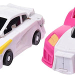 Unicorn Transformer - MAGISK METAMORFOS - ENHÖRNINGSFORMAD LEKSAKSBIL