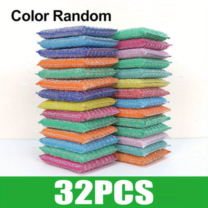 DubbelSvamp™ – Återanvändbar Kökssvamp (8/16/32-pack)