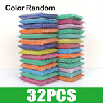 DubbelSvamp™ – Återanvändbar Kökssvamp (8/16/32-pack)