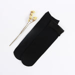 VinterStrumpa™ – Tjocka strumpor med Fleece