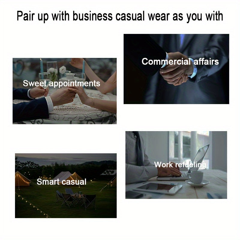 BusinessSkjorta™ – Herrskjorta Slim Fit, Strykfri