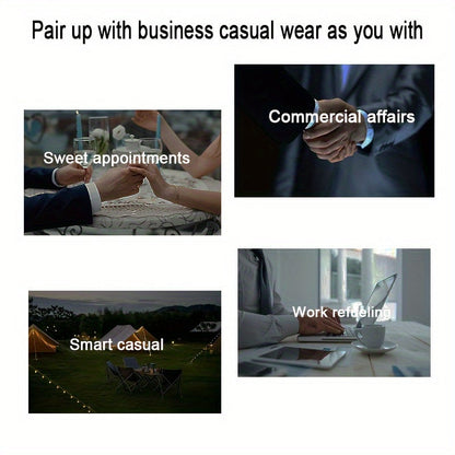 BusinessSkjorta™ – Herrskjorta Slim Fit, Strykfri