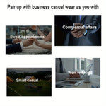 BusinessSkjorta™ – Herrskjorta Slim Fit, Strykfri