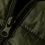 Lättviktsjacka herr – ståkrage & zip-up design för vår/höst