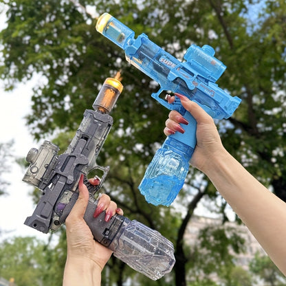 AquaFlame™ – Elektrisk Vattenpistol med Ljus