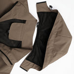 Vindjacka herr – lös passform för cykling, sport & friluftsliv