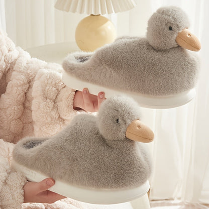 Honey Duck™ – Pehmeät ja lämpimät tohvelit