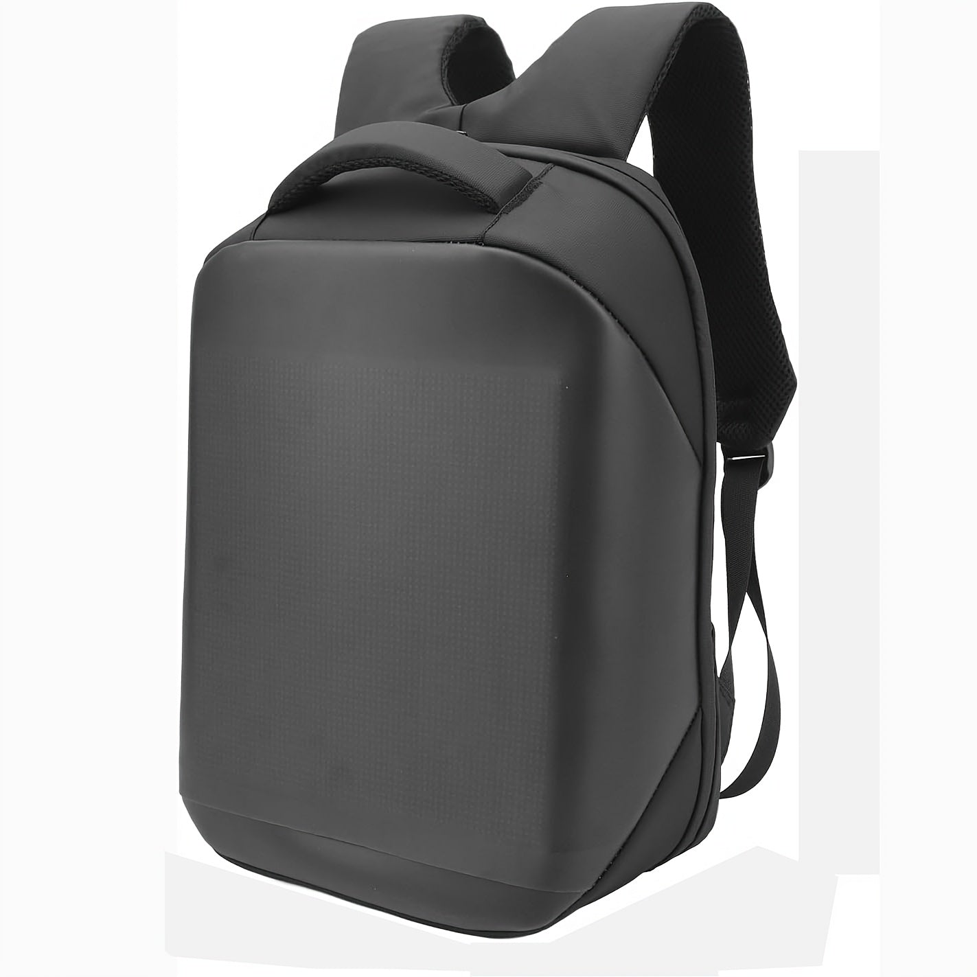 LED-Ryggsäck med Fullfärgsdisplay, Programmerbar