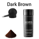 Tjockande Fiberpulver för Hår