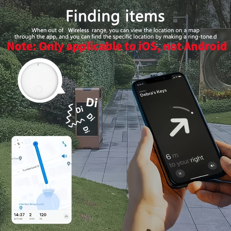 GPS-Kattkollare med Multifunktion, Real-Tid Spårning