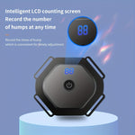 VibreraRakt™ – Hållningsväst med Varningssensor & LCD-skärm