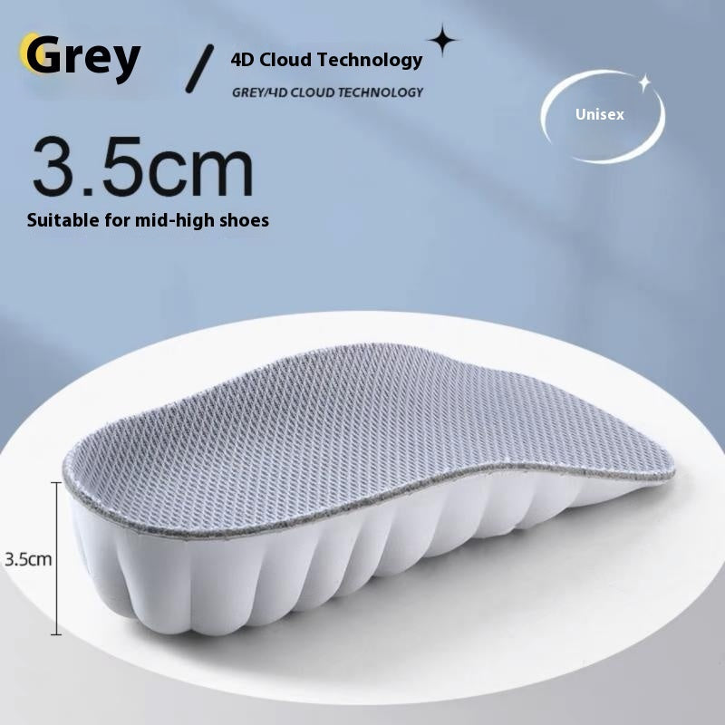 InnerSkoinlägg™ – Höjande Skopads för Herr och Dam
