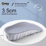 InnerSkoinlägg™ – Höjande Skopads för Herr och Dam