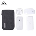 Mobilväska Power™ – Nylonväska för Kablar och Tillbehör