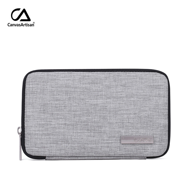 Mobile Bag Power™ – Nailonlaukku kaapeleille ja lisävarusteille