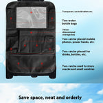 Bilorganisatör™ – 10-fack med Kopphållare