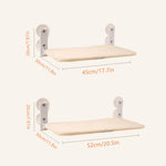 Fönsterhängmatta™ – Fällbar Kattbädd med Sugkoppar