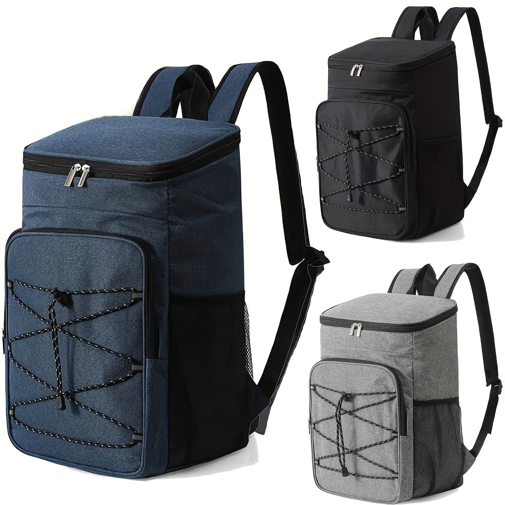 Eristetty reppu lounaalle ja juomille