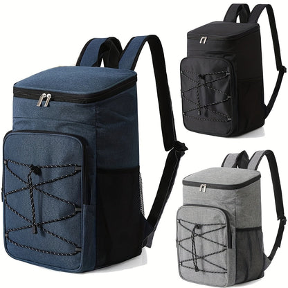 Eristetty reppu lounaalle ja juomille