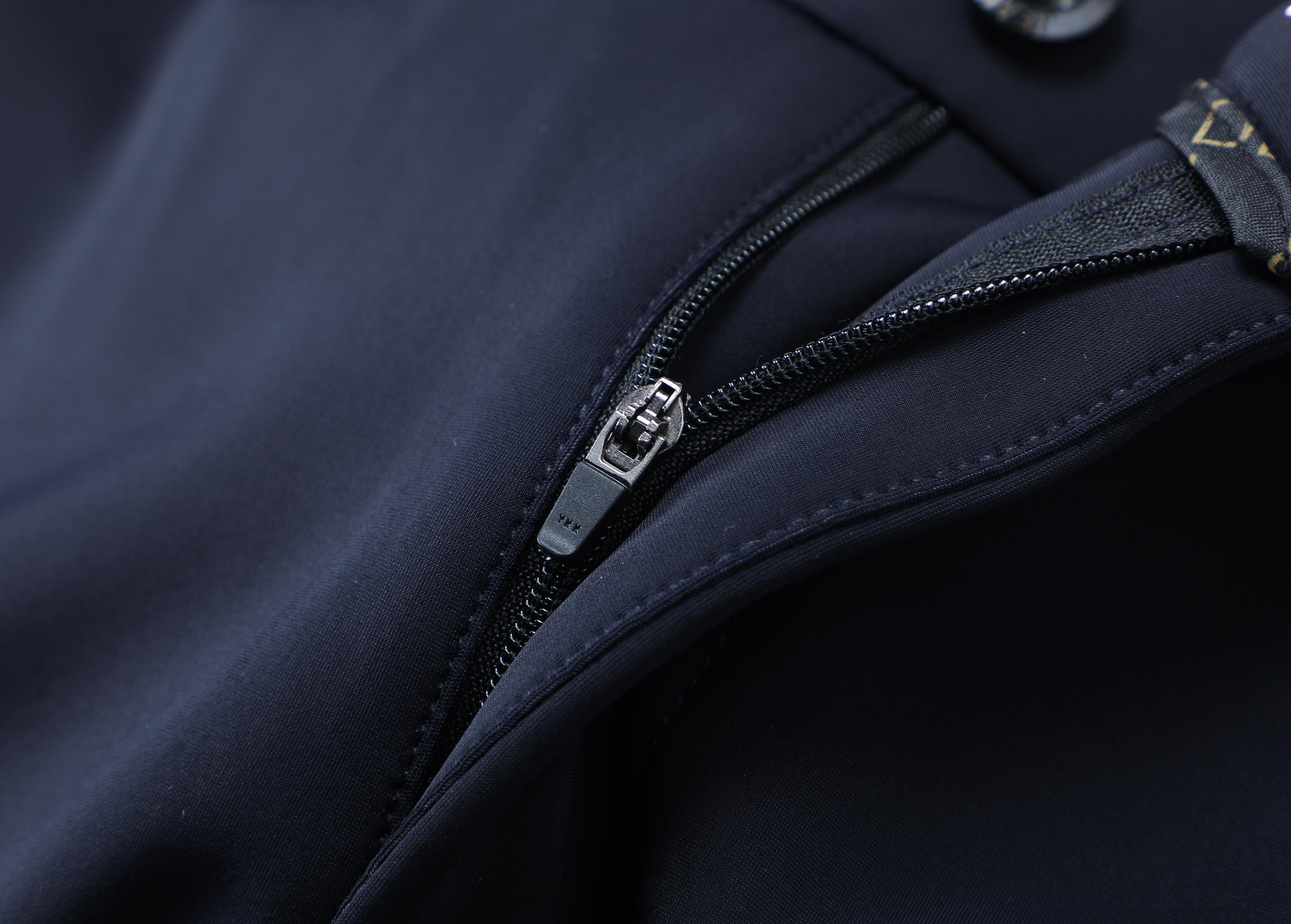 Stretchkostymbyxor - Varma och Tjocka