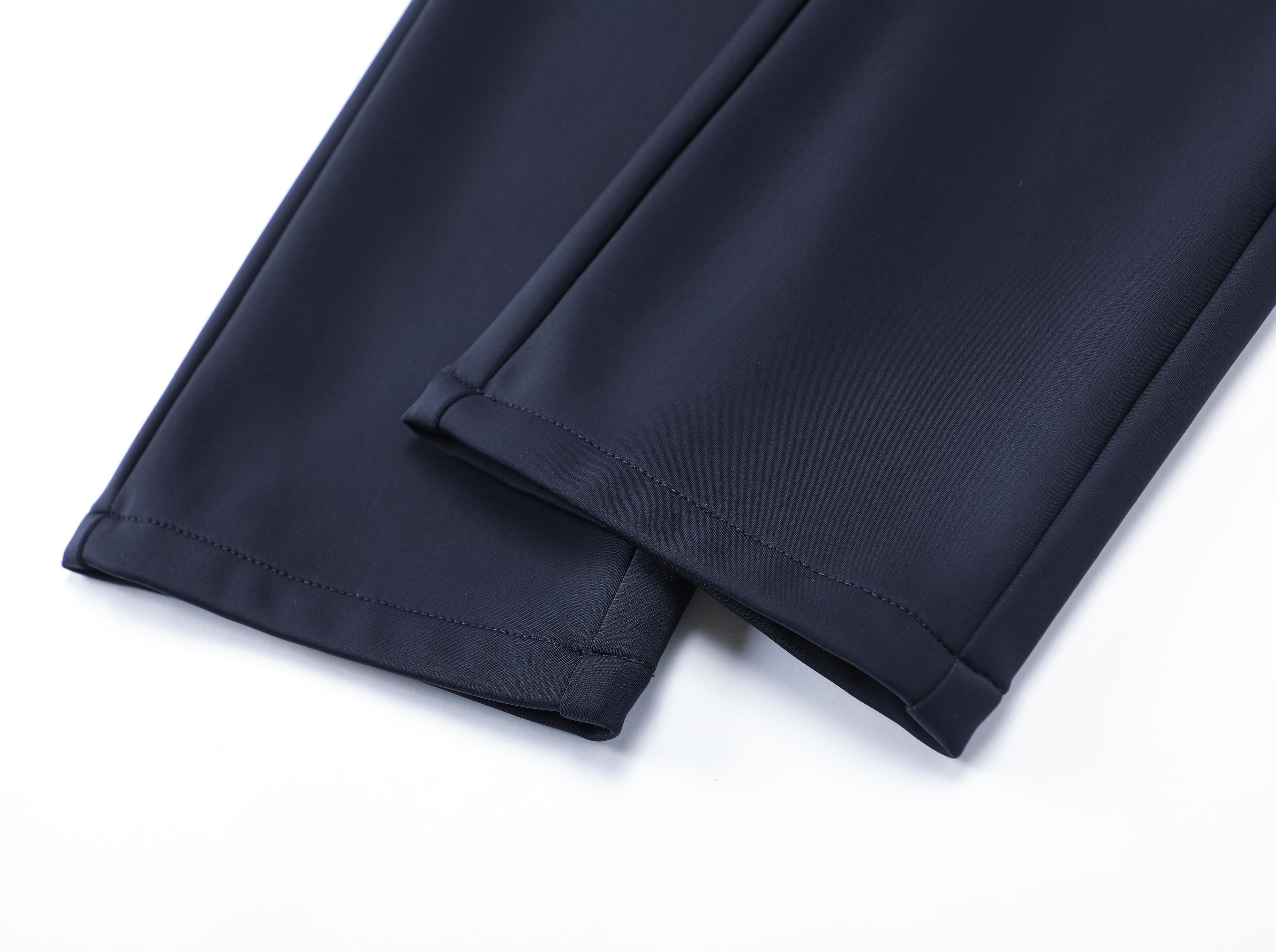 Stretchkostymbyxor - Varma och Tjocka