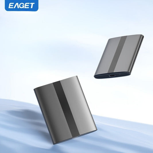 Portabel Snabb SSD (120GB–2TB)