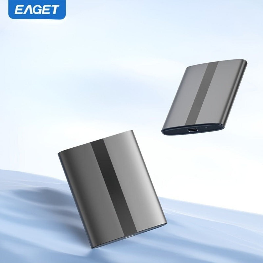 Portabel Snabb SSD (120GB–2TB)