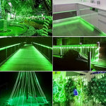 SolarRopeLights™ – LED Ljusslinga för Fest & Högtider