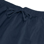 White Comfort Pants™ – Miesten kesähousut joustavalla vyötäröllä