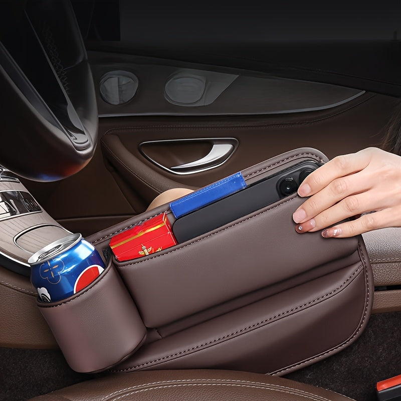 GapSafe™ – 2-pack Förvaringsfack för Sätesgap