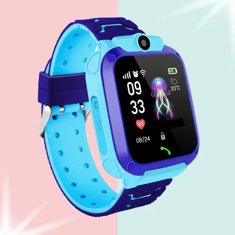 Kidsprotect - SMART KLOCKA FÖR BARN