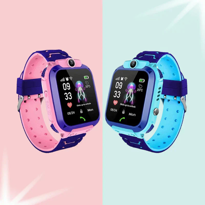 Kidsprotect - SMART KLOCKA FÖR BARN