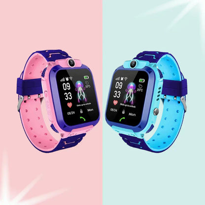 Kidsprotect - SMART KLOCKA FÖR BARN