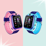 Kidsprotect - SMART KLOCKA FÖR BARN