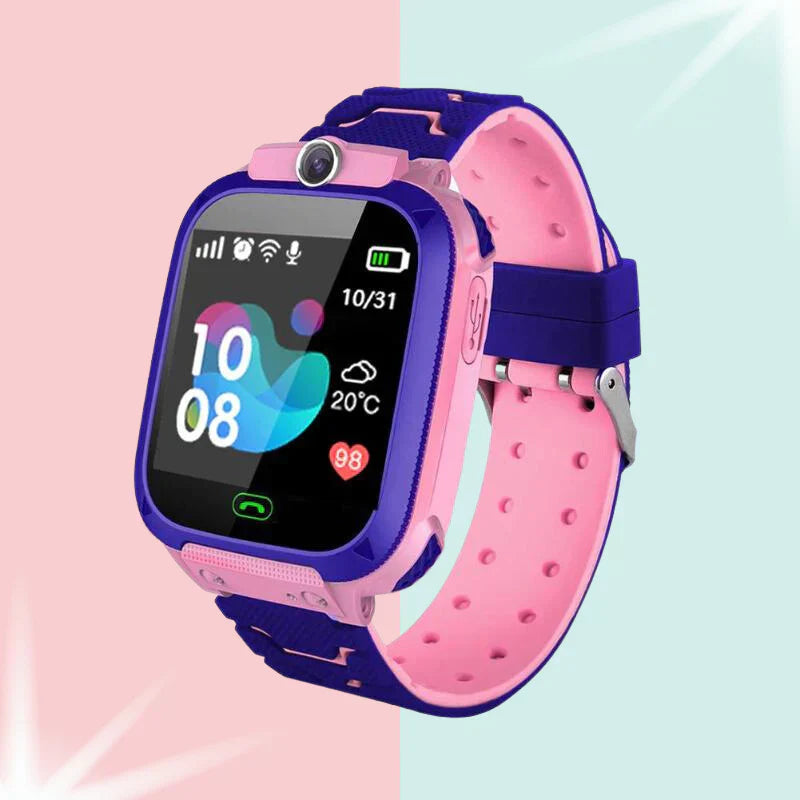 Kidsprotect - SMART KLOCKA FÖR BARN