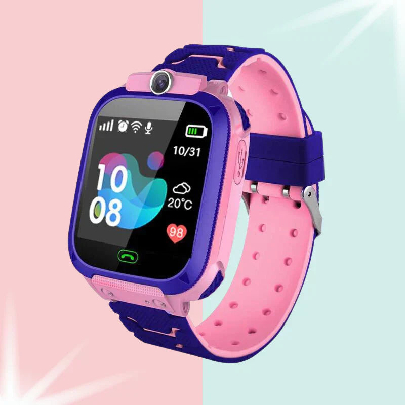 Kidsprotect - SMART KLOCKA FÖR BARN