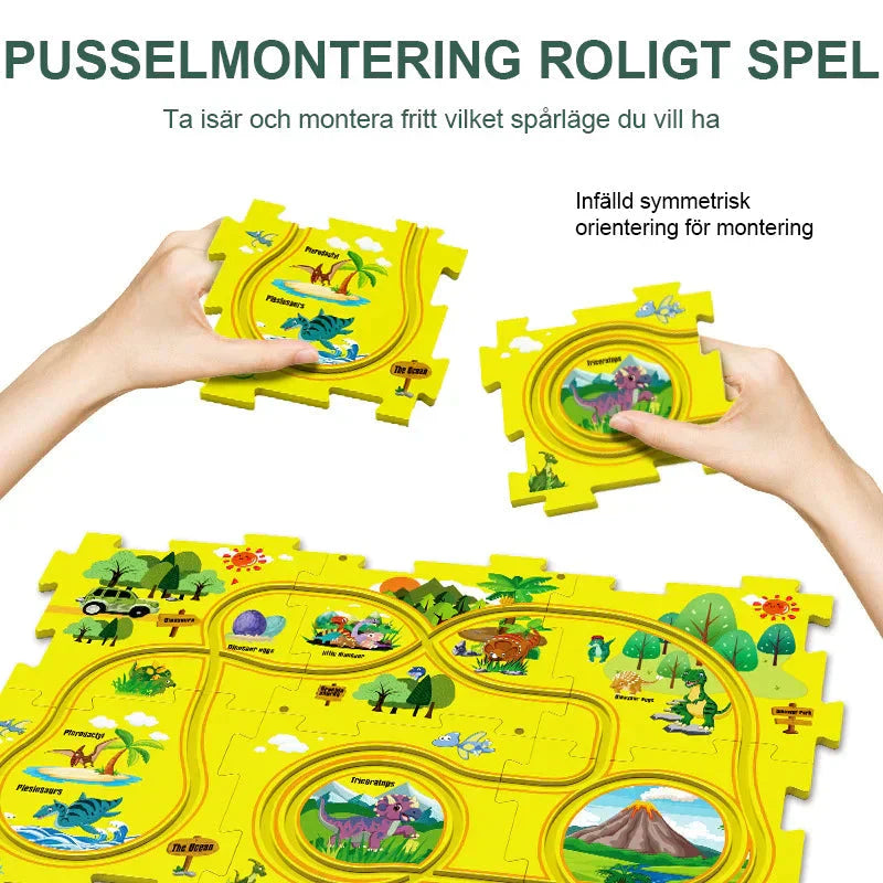 Sähkörata - Tee se itse -asennus